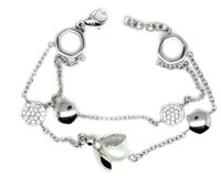 Bracelet Morellato Femme Animalia in Acier Cristallo SKQ06 - SKQ06